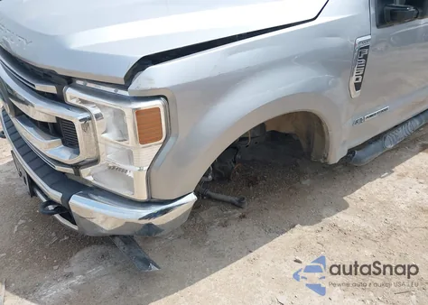 2021 Ford F-250 Xlt z USA, uszkodzony, nr VIN 1FT7W2BT2MED03421